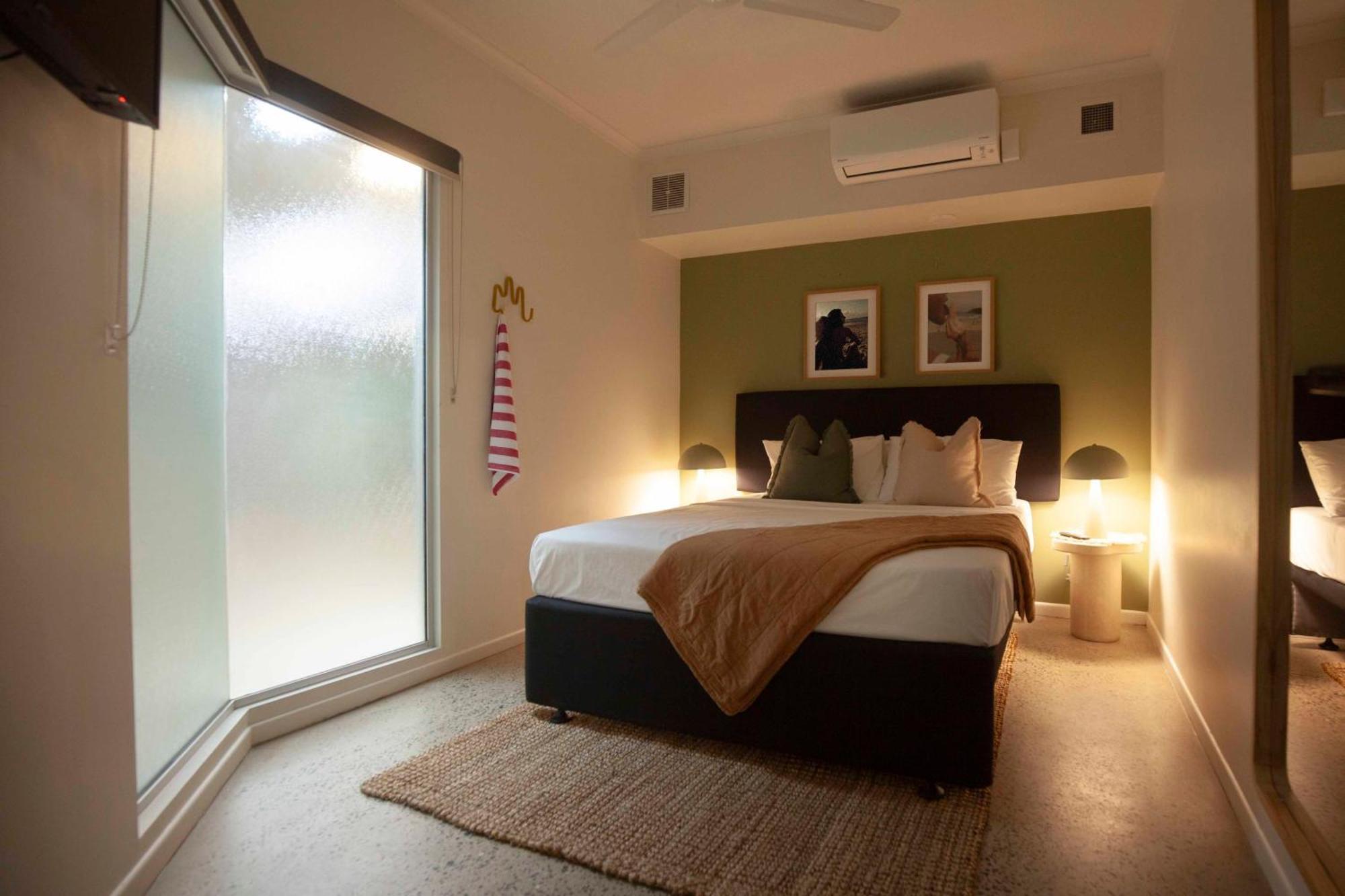 Freedom Hostel, Cairns Central Buitenkant foto